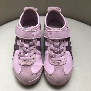 Toddler Onitsuka Tiger shoes